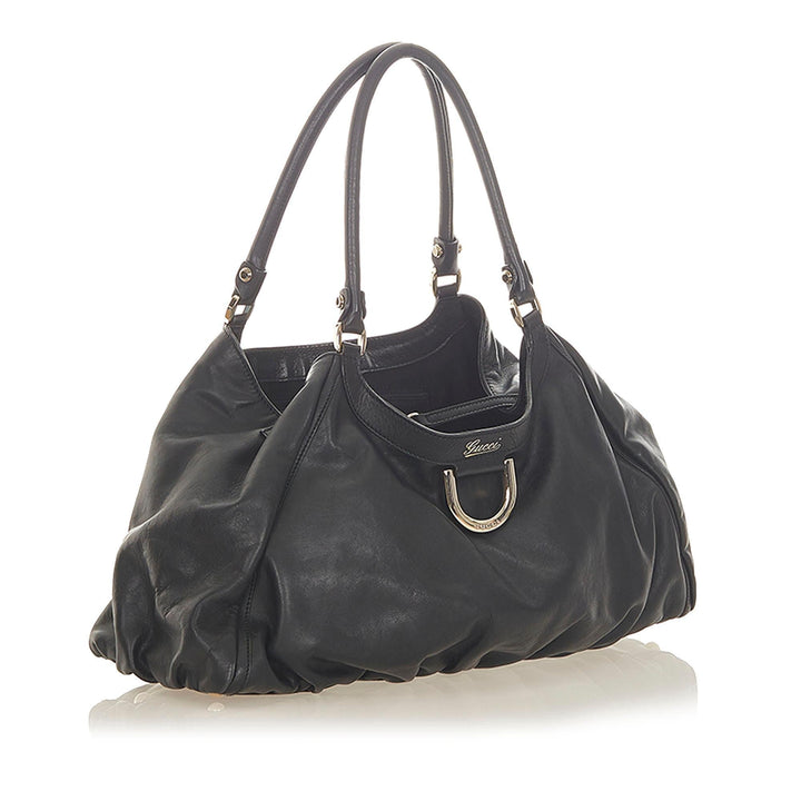 G*G Abbey Leather Shoulder Bag (SHG-20256)