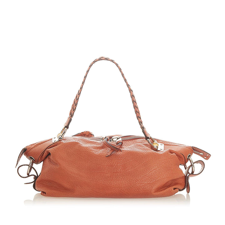 G*G Bamboo Bar Shoulder Bag (SHG-19812)