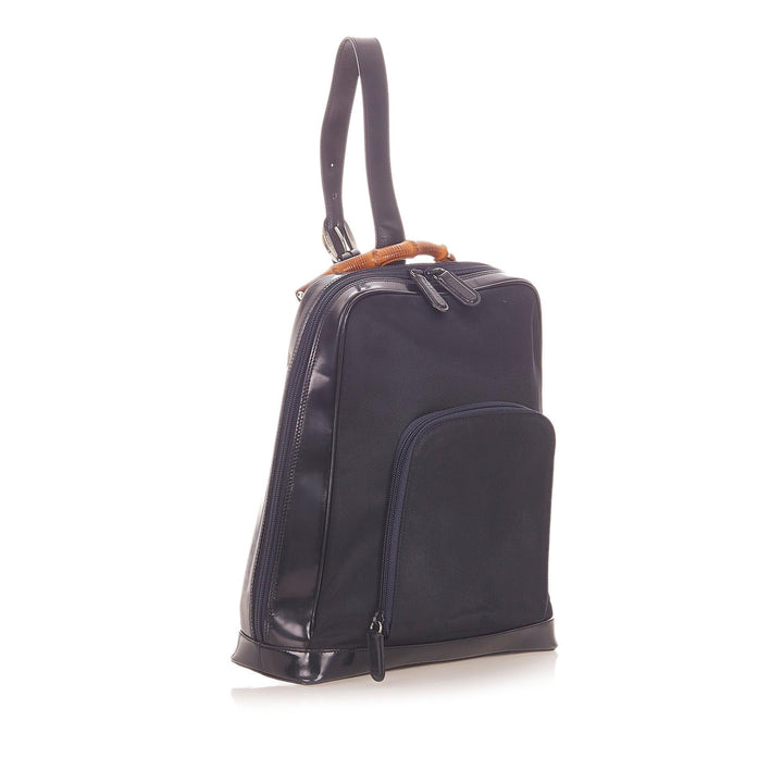 G*G Bamboo Nylon Backpack (SHG-19841)