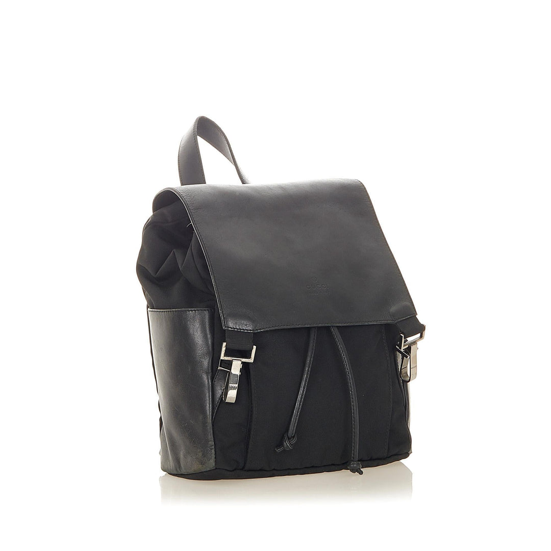G*G Canvas Backpack (SHG-20145)
