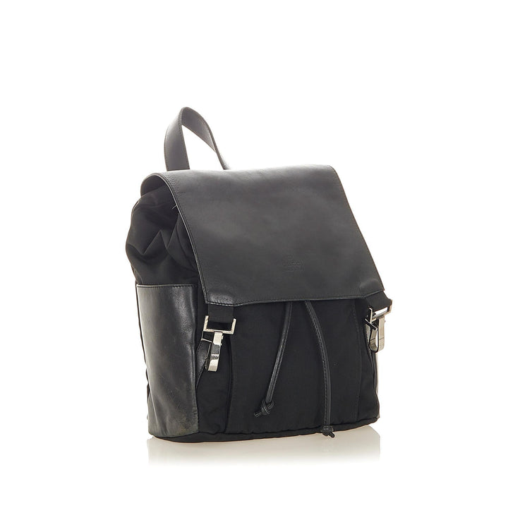 G*G Canvas Backpack (SHG-20145)
