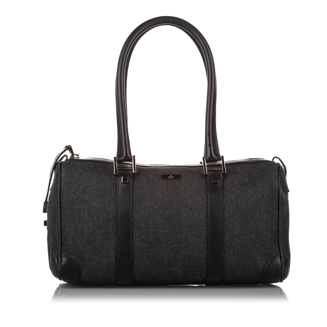 G*G Canvas Boston Bag (SHG-19337)