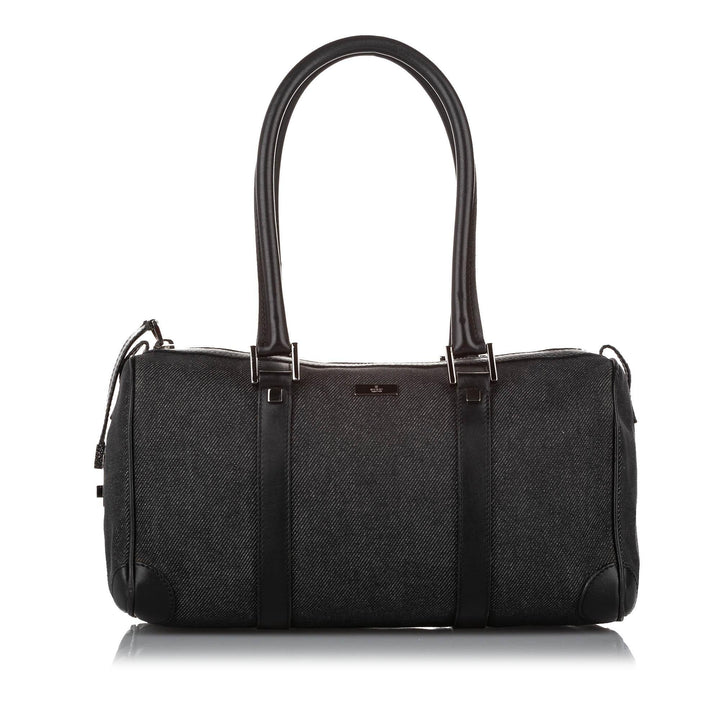G*G Canvas Boston Bag (SHG-19337)