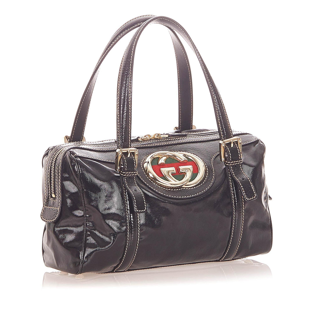 G*G Dialux Britt Boston Bag (SHG-19718)