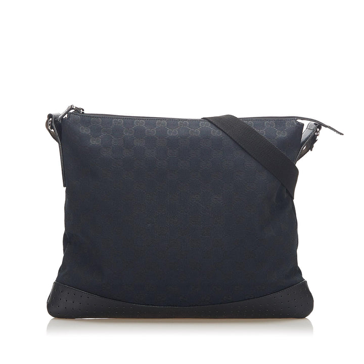 G*G GG Canvas Crossbody Bag (SHG-18773)