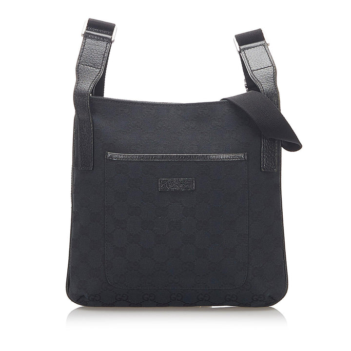 G*G GG Canvas Crossbody Bag (SHG-18797)