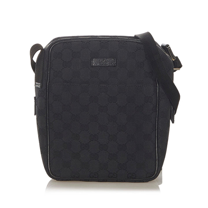 G*G GG Canvas Crossbody Bag (SHG-19077)