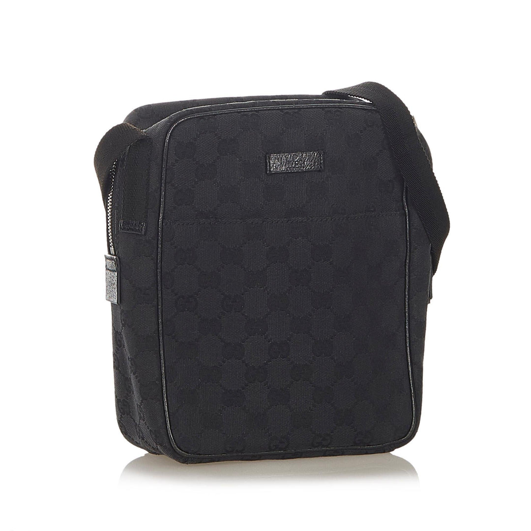 G*G GG Canvas Crossbody Bag (SHG-19077)