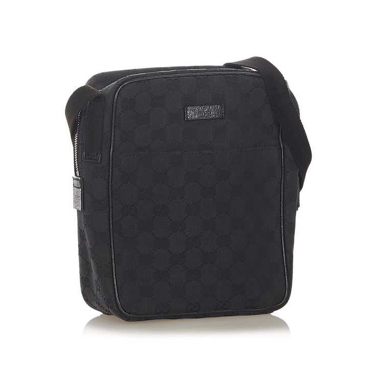 G*G GG Canvas Crossbody Bag (SHG-19077)