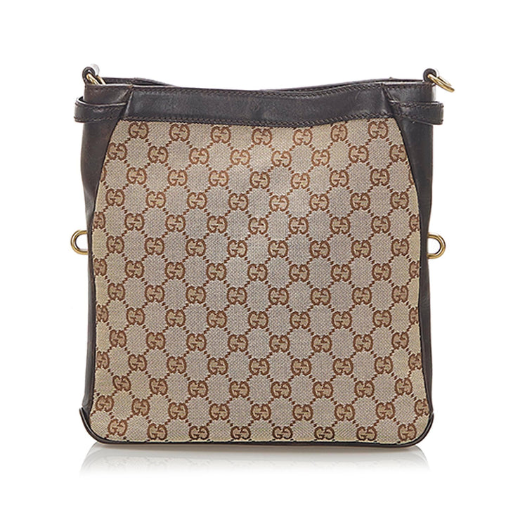 G*G GG Canvas Crossbody Bag (SHG-19178)