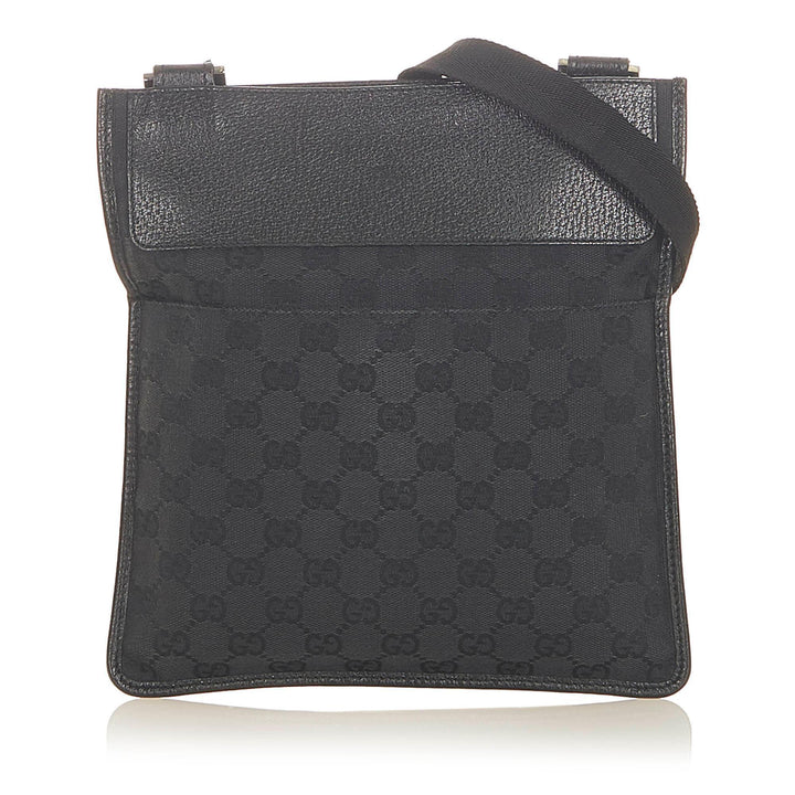 G*G GG Canvas Crossbody Bag (SHG-19296)