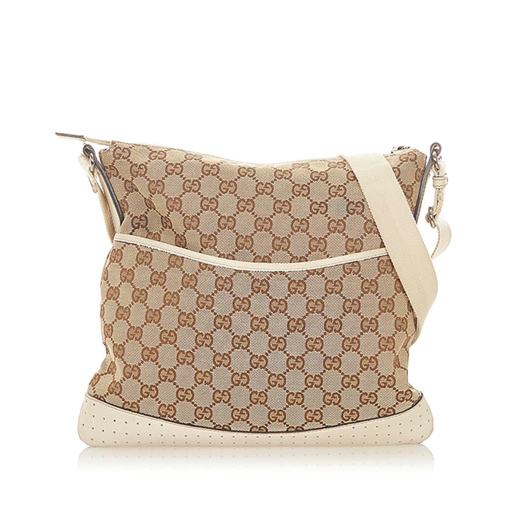 G*G GG Canvas Crossbody Bag (SHG-19403)