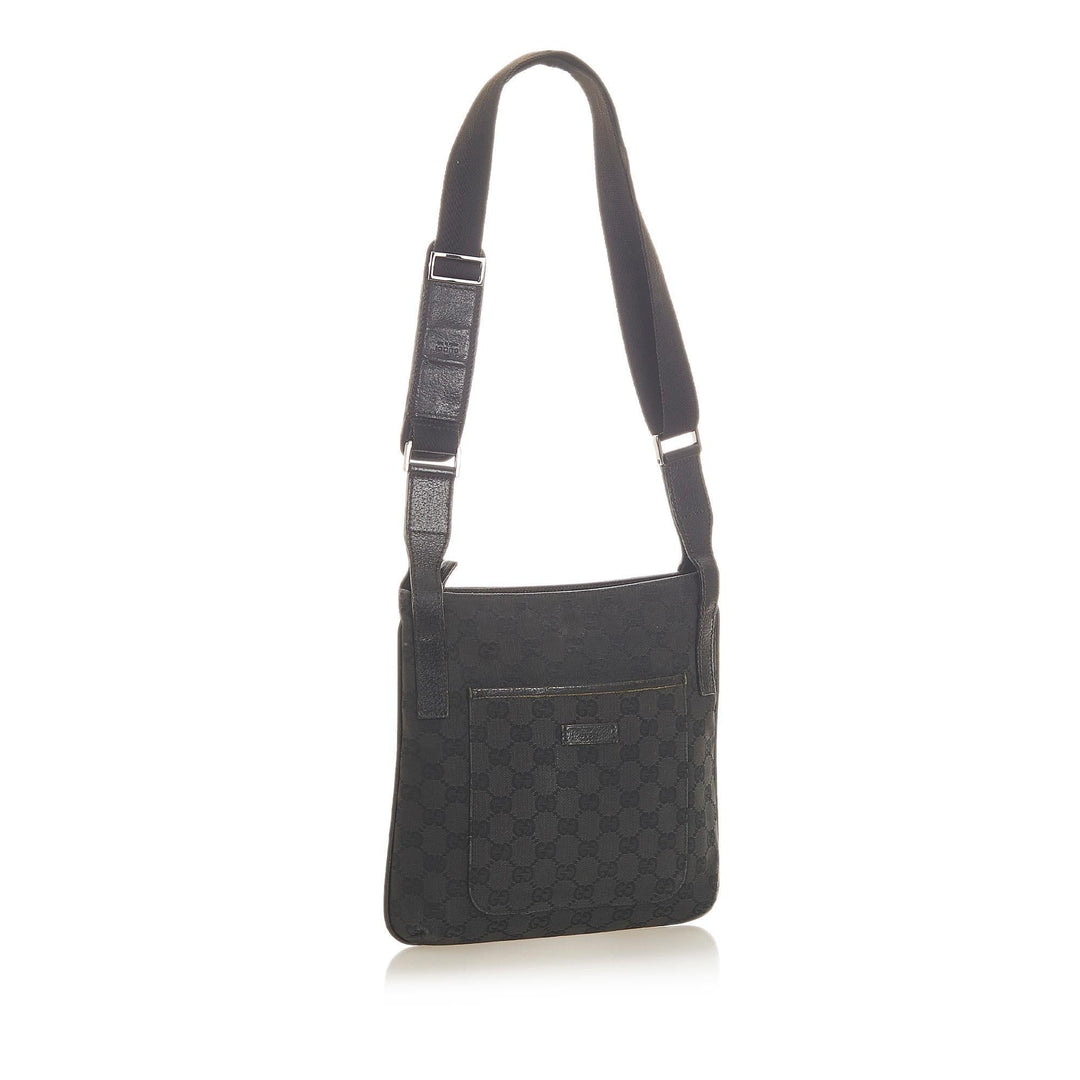 G*G GG Canvas Crossbody Bag (SHG-19703)