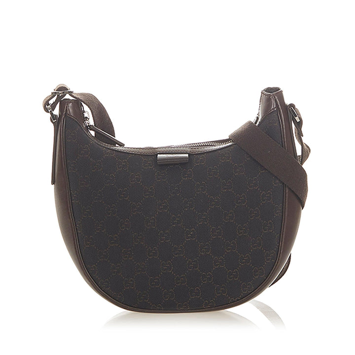 G*G GG Canvas Crossbody Bag (SHG-19771)