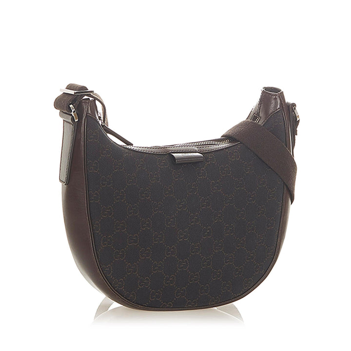 G*G GG Canvas Crossbody Bag (SHG-19771)