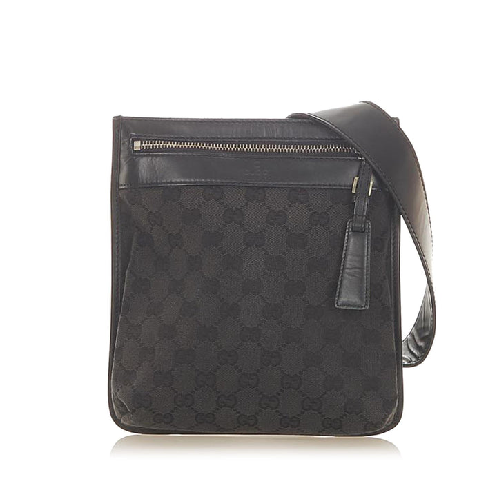 G*G GG Canvas Crossbody Bag (SHG-20228)