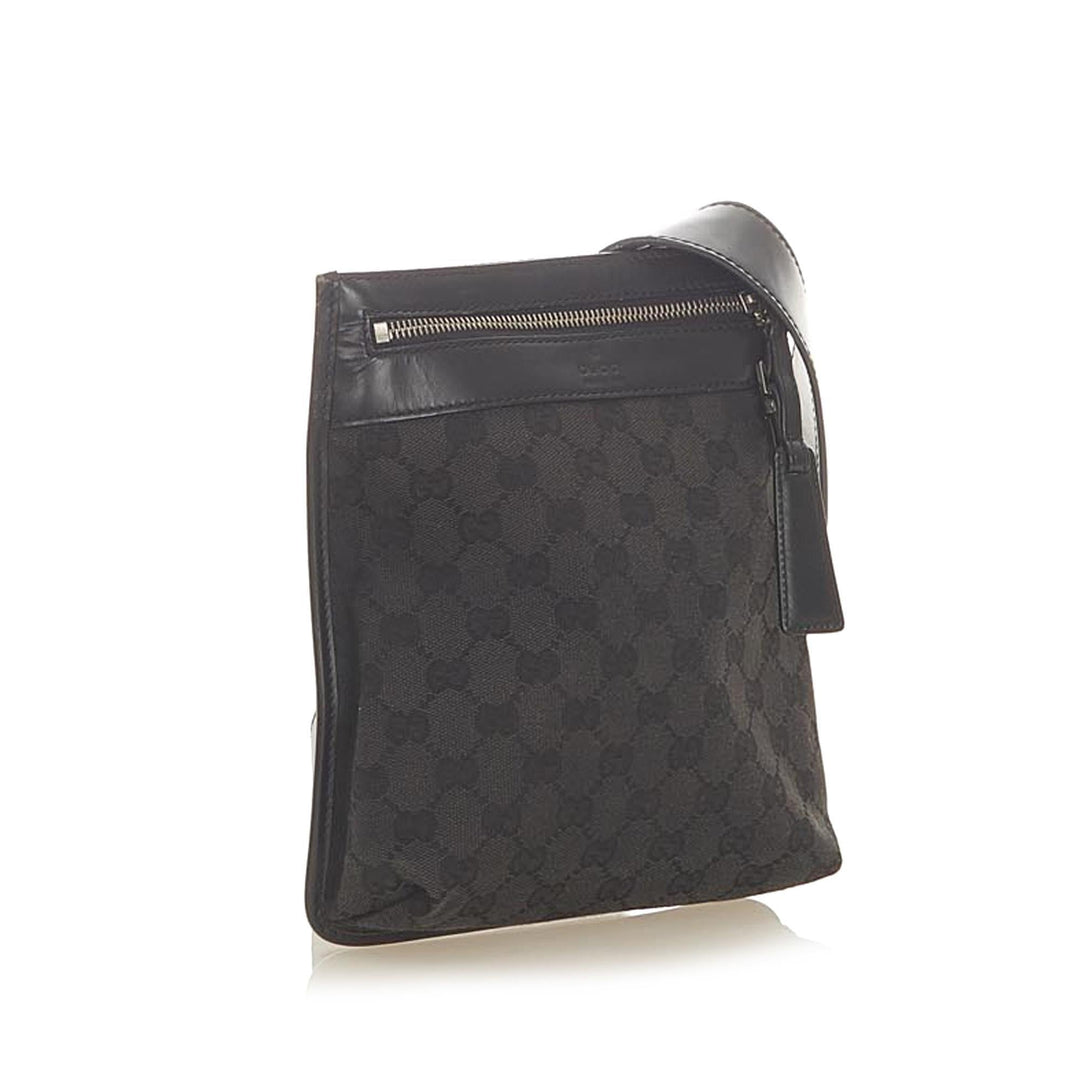 G*G GG Canvas Crossbody Bag (SHG-20228)