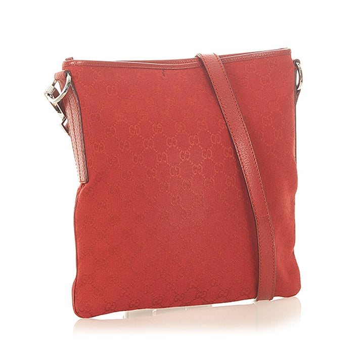 G*G GG Canvas Crossbody Bag (SHG-20288)