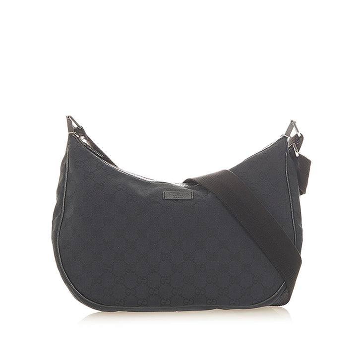 G*G GG Canvas Crossbody Bag (SHG-20323)