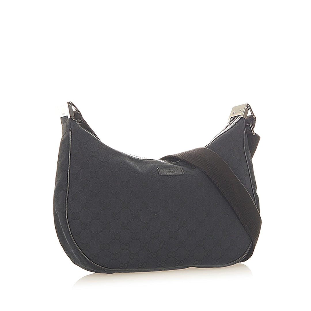 G*G GG Canvas Crossbody Bag (SHG-20323)