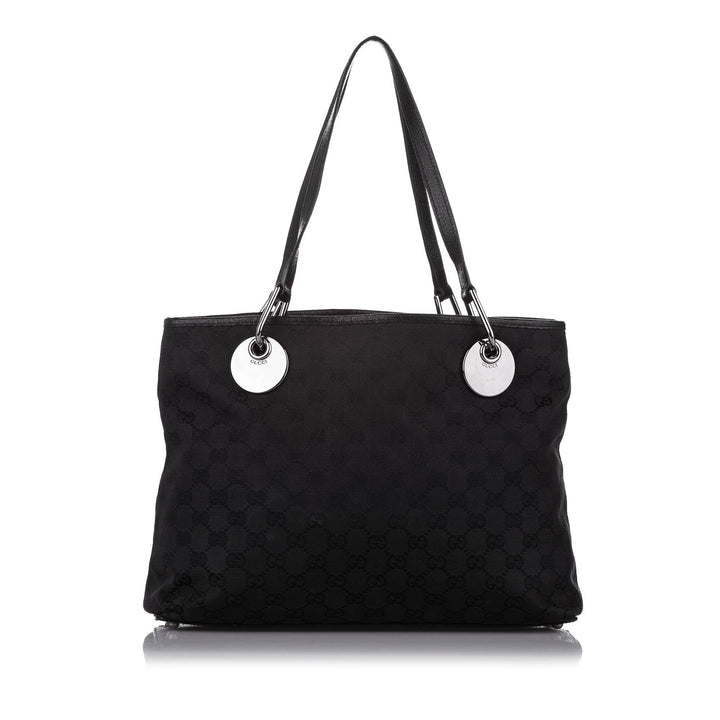 G*G GG Canvas Eclipse Shoulder Bag (SHG-19333)