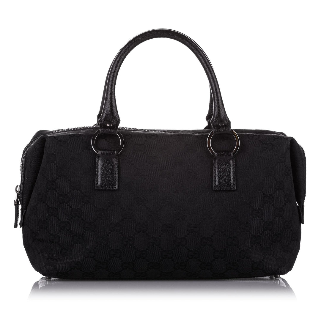 G*G GG Canvas Handbag (SHG-18908)