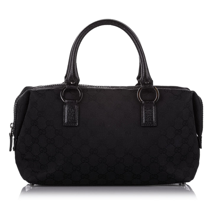 G*G GG Canvas Handbag (SHG-18908)