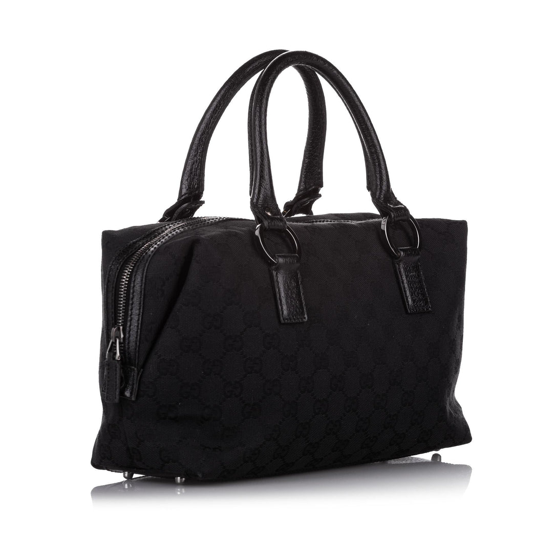 G*G GG Canvas Handbag (SHG-18908)