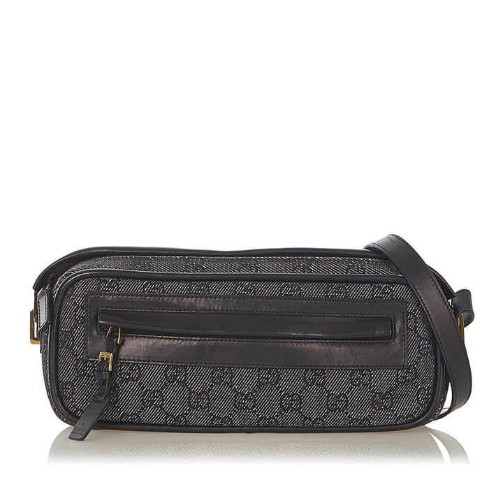 G*G GG Canvas Shoulder Bag (SHG-18982)