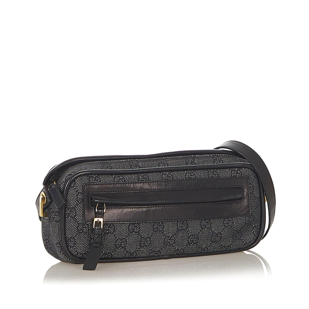 G*G GG Canvas Shoulder Bag (SHG-18982)