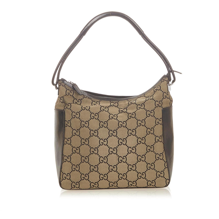 G*G GG Canvas Shoulder Bag (SHG-19079)