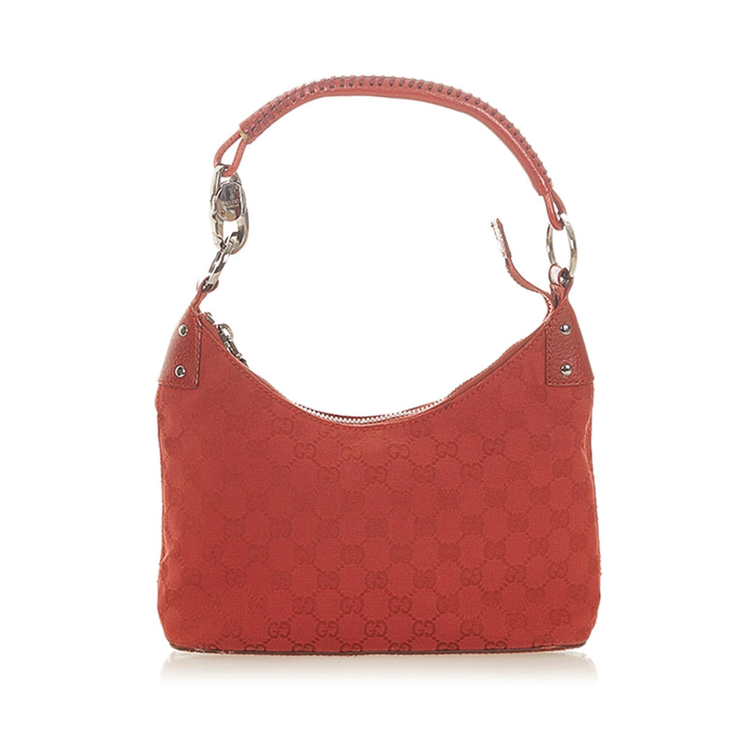 G*G GG Canvas Shoulder Bag (SHG-19990)