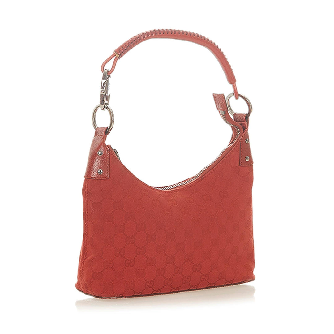 G*G GG Canvas Shoulder Bag (SHG-19990)