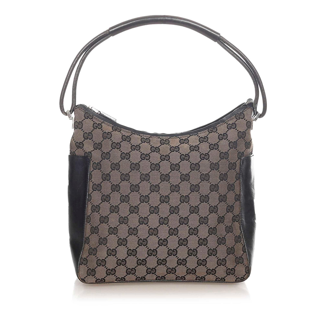 G*G GG Canvas Shoulder Bag (SHG-20762)