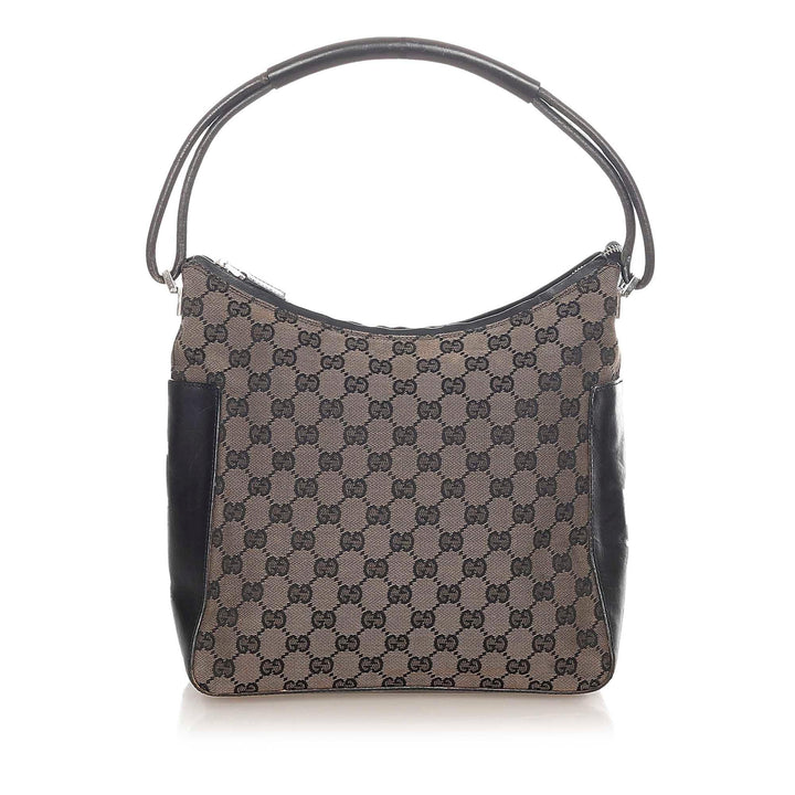 G*G GG Canvas Shoulder Bag (SHG-20762)