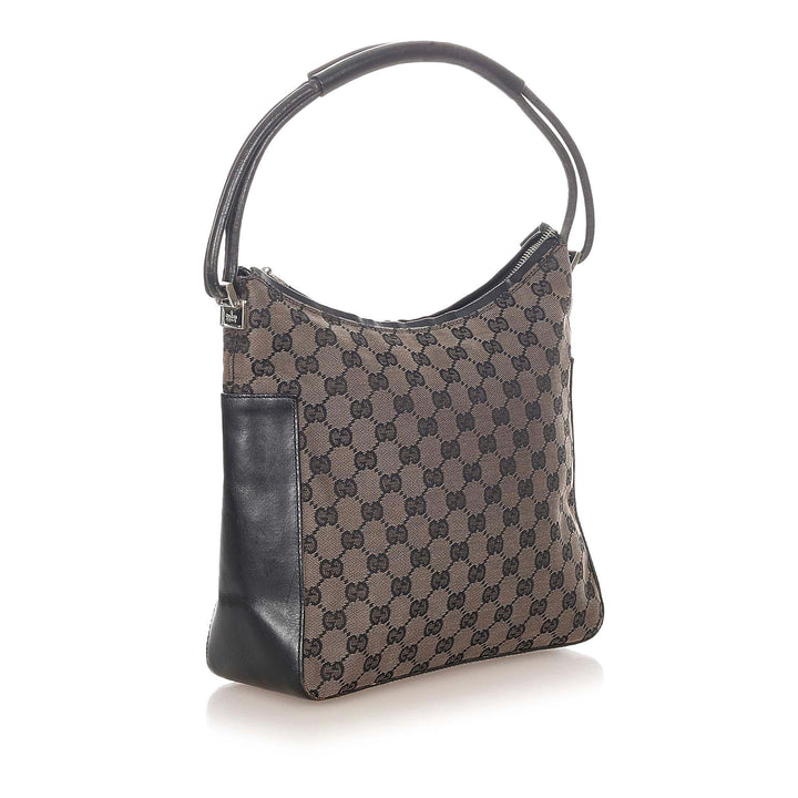 G*G GG Canvas Shoulder Bag (SHG-20762)