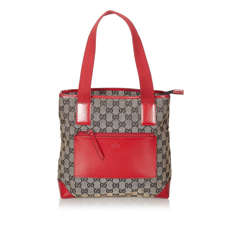 G*G GG Canvas Shoulder Bag (SHG-20881)