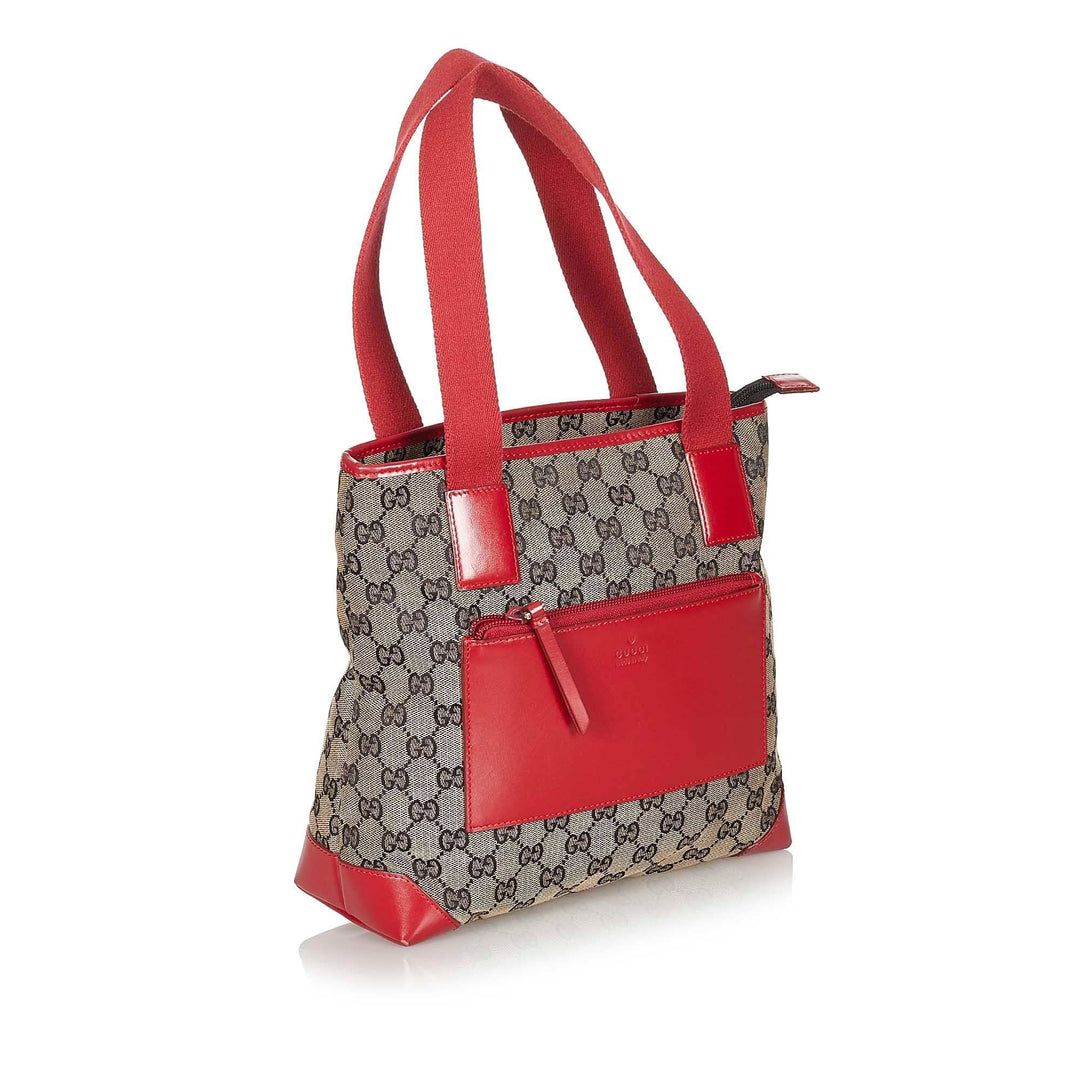 G*G GG Canvas Shoulder Bag (SHG-20881)