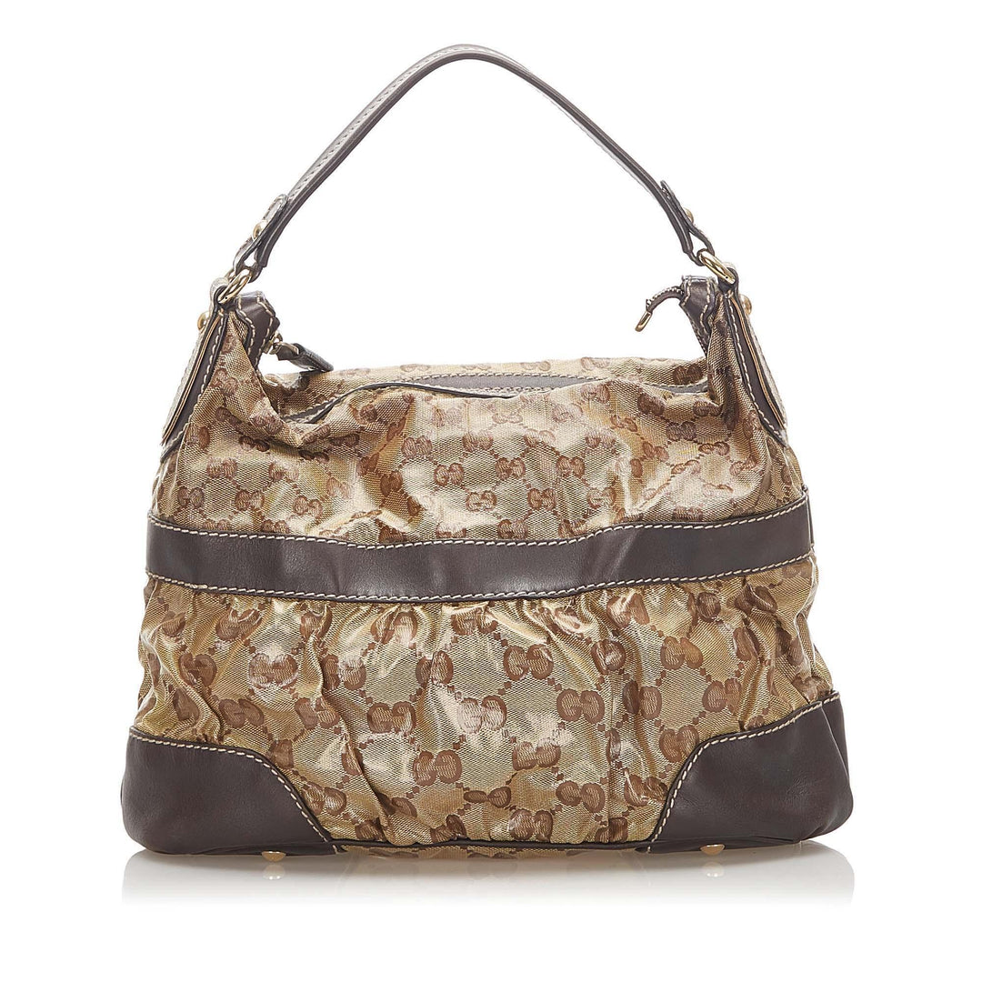 G*G GG Crystal Shoulder Bag (SHG-18792)