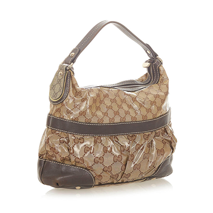 G*G GG Crystal Shoulder Bag (SHG-19404)