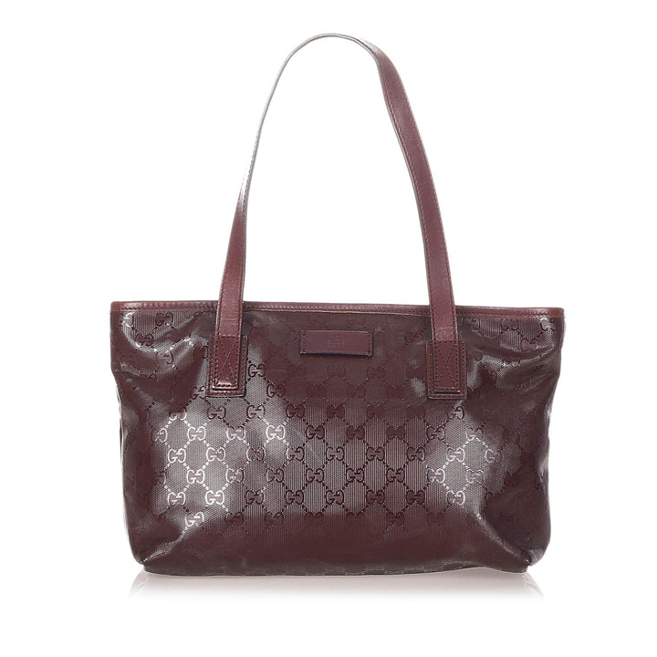 G*G GG Imprime Handbag (SHG-20495)