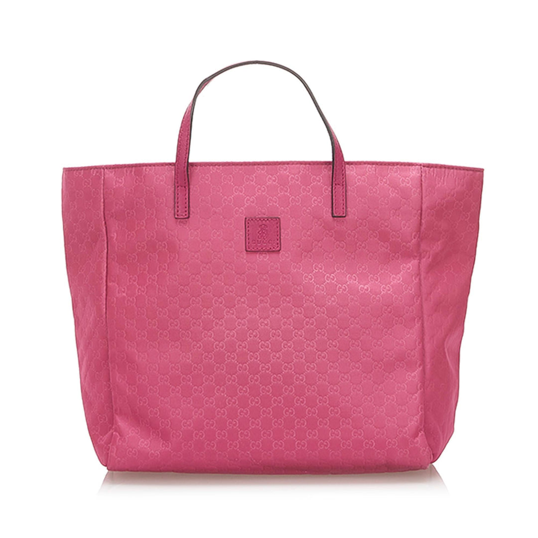 G*G GG Nylon Handbag (SHG-19081)