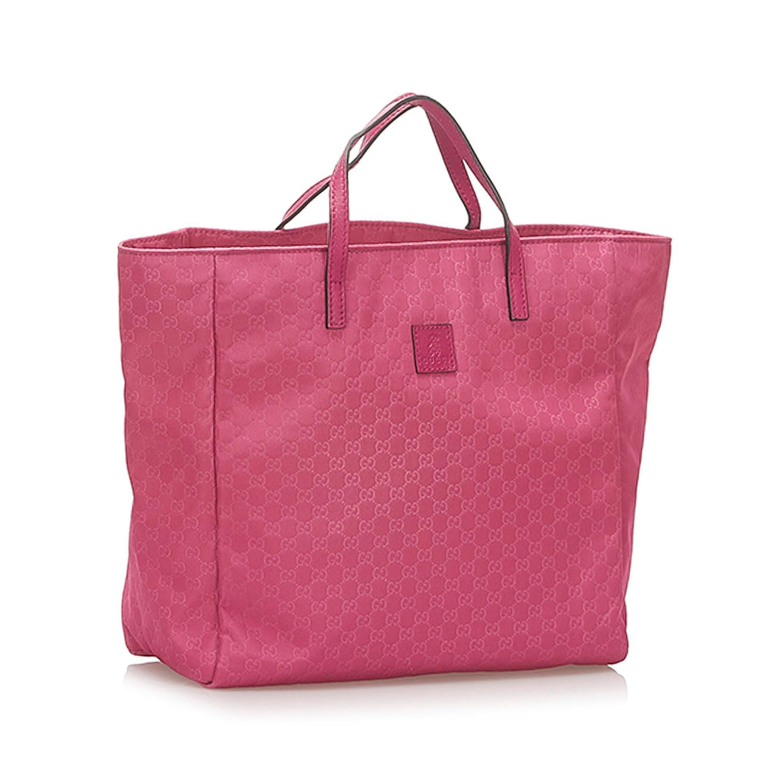 G*G GG Nylon Handbag (SHG-19081)