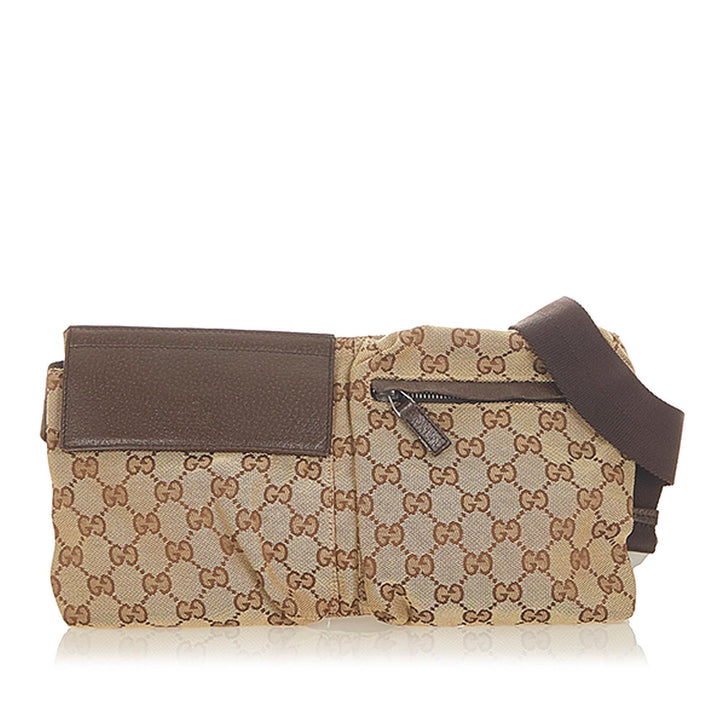 G*G GG Supreme Belt Bag (SHG-19379)