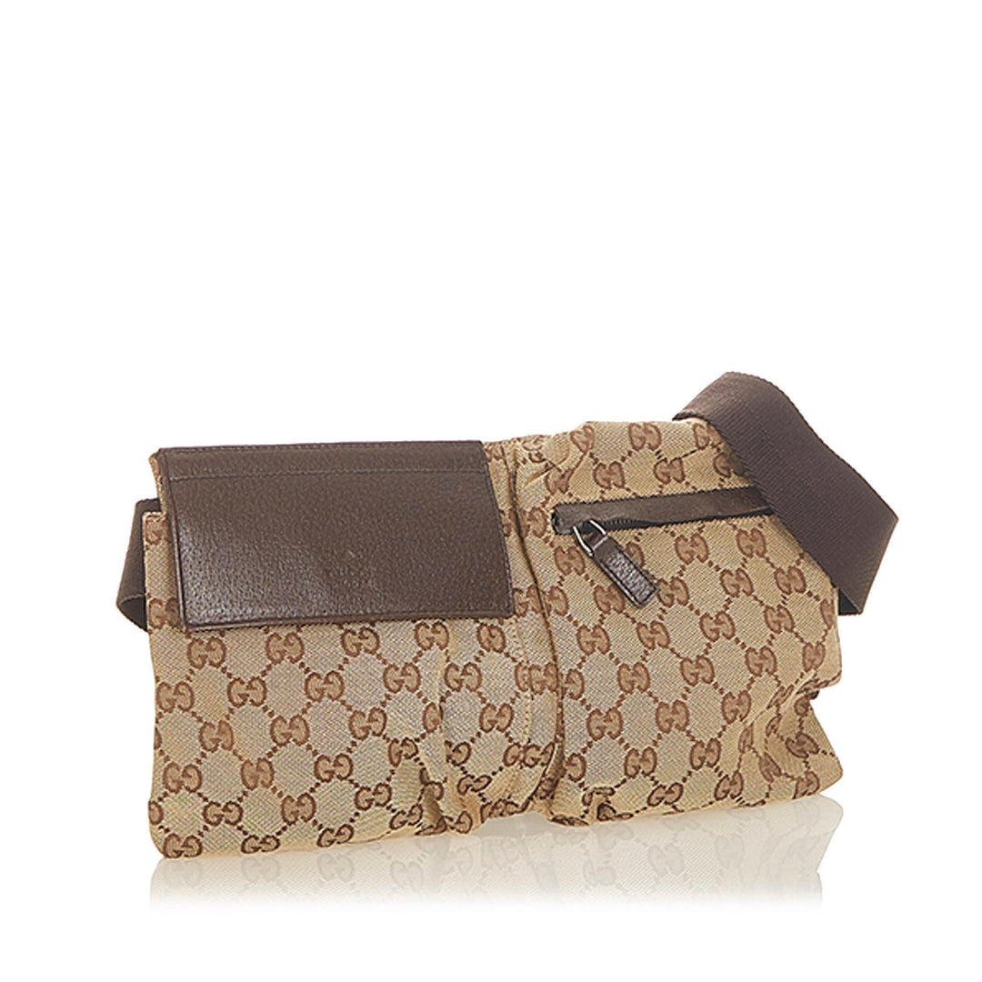 G*G GG Supreme Belt Bag (SHG-19379)