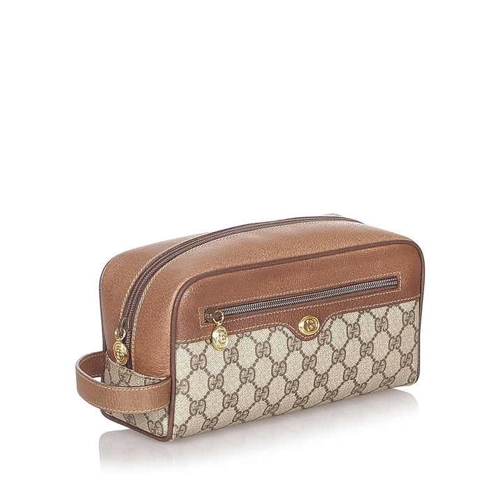 G*G GG Supreme Clutch Bag (SHG-20746)