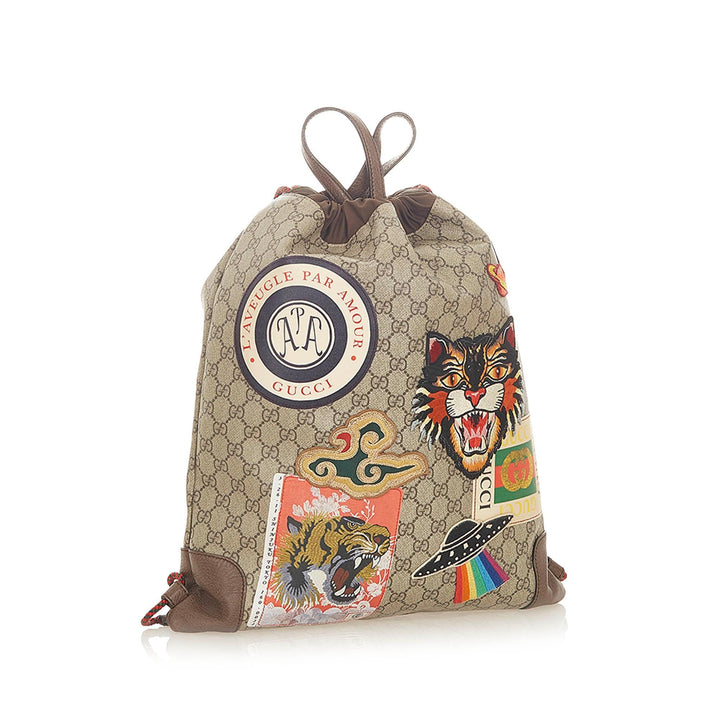 G*G GG Supreme Courrier Soft Backpack (SHG-19228)