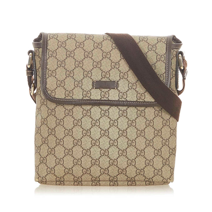 G*G GG Supreme Crossbody Bag (SHG-19074)