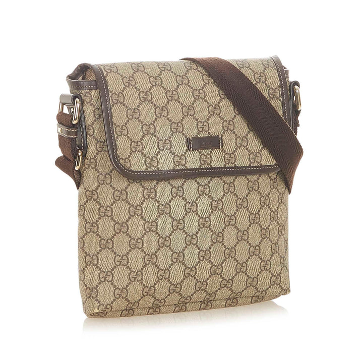 G*G GG Supreme Crossbody Bag (SHG-19074)