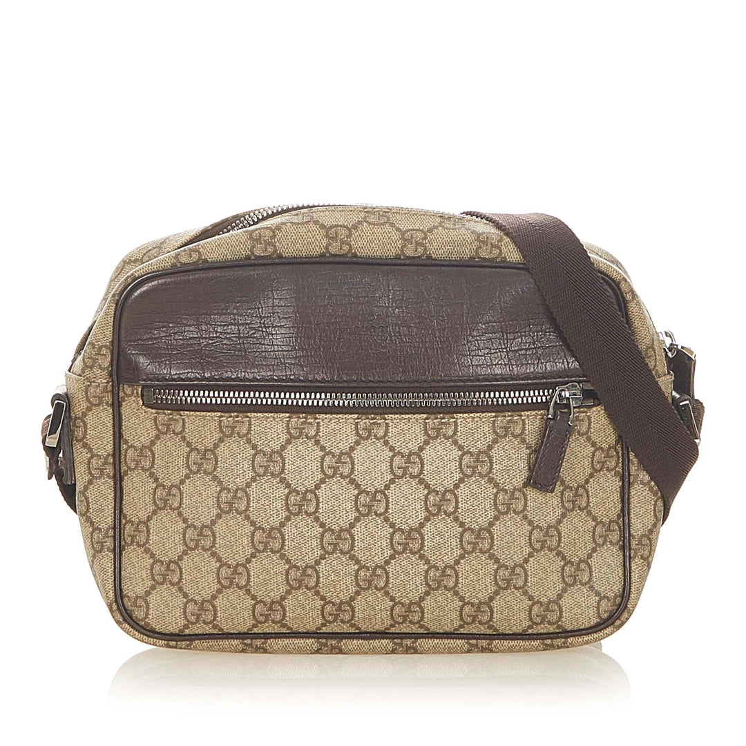 G*G GG Supreme Crossbody Bag (SHG-19293)